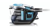 Bagless vacuum cleaner Relaxx'x ProSilence66 Black BGS5SIL66C BGS5SIL66C-8