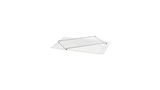 Glass baking tray Glass tray 443 x 300 mm with wire rack 443 x 331 mm 00790060 00790060-2