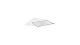 Glass baking tray Glass tray 443 x 300 mm with wire rack 443 x 331 mm 00790060 00790060-3