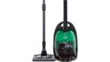 Bagged vacuum cleaner Green BSG81880 BSG81880-1