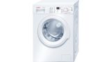 Series 6 Washing machine, front loader 8 kg 1400 rpm WAP28378GB WAP28378GB-1