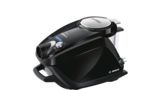 Bagless vacuum cleaner Relaxx'x ProSilence66 สีดำ BGS51262 BGS51262-6