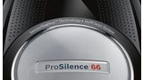Bagless vacuum cleaner Relaxx'x ProSilence66 BGS51262 BGS51262-13