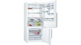 Serie 6 Alttan Donduruculu Buzdolabı 186 x 86 cm Beyaz KGN86AW30N KGN86AW30N-2