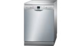 Series 6 Freestanding Dishwasher 60 cm Silver-inox SMS68L28TR SMS68L28TR-1