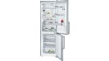 Serie | 6 Frigo-congelatore combinato da libero posizionamento 187 x 60 cm Stainless steel (with anti-fingerprint) KGN36HI32 KGN36HI32-1