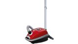 Bagged vacuum cleaner Ergomaxx'x Red BGL7200 BGL7200-1