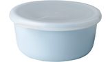Vorratsbehälter Rosti Mepal - Schale mit Deckel Volumia 350 ml - retro blau 00578250 00578250-1