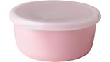 Vorratsbehälter Rosti Mepal - Schale mit Deckel Volumia 350 ml - retro pink 00578251 00578251-1