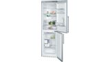 800 Series Freestanding Bottom Freezer Refrigerator 23.5'' Easy clean stainless steel B11CB81SSS B11CB81SSS-1