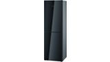 Serie | 4 Free-standing fridge-freezer with freezer at bottom 186 x 60 cm Black KGN34VB35G KGN34VB35G-2