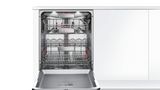 Série 8 Lave-vaisselle intégrable avec bandeau 60 cm Metallic SMI88TS46E SMI88TS46E-3