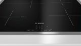 Series 4 Induction hob 60 cm Black, surface mount with frame PIF645BB1E PIF645BB1E-2