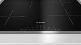 Series 6 Induction hob 60 cm Black, surface mount with frame PIF645FB1E PIF645FB1E-2