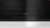 Series 6 Flex induction cooktop 60 cm Black,  PXE651FC1E PXE651FC1E-2