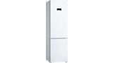 Serie | 4 Free-standing fridge-freezer with freezer at bottom 203 x 60 cm White KGN39XW36G KGN39XW36G-1