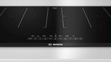 Serie | 6 induction hob 90 cm Black, surface mount with frame PXX275FC1E PXX275FC1E-3