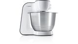 Serie 4 Køkkenmaskine MUM 5 900 W Hvid, eventyr grå MUM54A00 MUM54A00-4