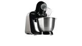 Kitchen Machine Home Professional 900 W Black, Brushed stainless steel MUM57B22 MUM57B22-4