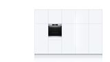 Series 8 Built-in oven with added steam function 60 x 60 cm Stainless steel HRG635BS1 HRG635BS1-4