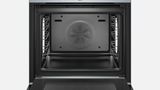Serie 8 Multifunctionele oven met toegevoegde stoom 60 x 60 cm Inox HRG635BS1 HRG635BS1-5