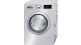 Series 6 washing machine, front loader 8 kg 1200 rpm WAT24168IN WAT24168IN-1