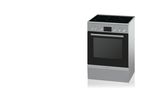 Serie | 4 Mașină de gătit electrică, independentă Inox HCA744350 HCA744350-5