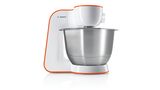 Køkkenmaskine MUM5 900 W Hvid, impulsiv orange MUM54I00 MUM54I00-3