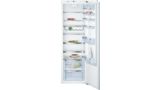 Serie | 6 Réfrigérateur intégrable 177.5 x 56 cm soft close flat hinge KIR81SD30Y KIR81SD30Y-1