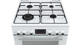 Serie | 4 Mixed cooker HGD74W320Y HGD74W320Y-5