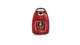 Bagged vacuum cleaner Ergomaxx'x Red BGL7200 BGL7200-2