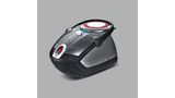 Bagless vacuum cleaner Roxx'x HomeProfessional Zwart BGS6PRO4 BGS6PRO4-5