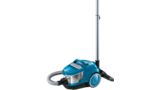 Serie | 4 Bagless vacuum cleaner Blue BGS2UCO1GB BGS2UCO1GB-1