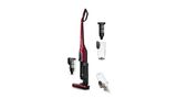 Rechargeable vacuum cleaner Athlet 18V Red BCH6RE8KGB BCH6RE8KGB-6