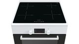 Serie | 6 free-standing induction cooker wit HCA748120 HCA748120-2