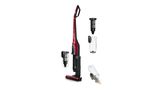 Rechargeable vacuum cleaner Athlet 25.2V Red BCH625K2GB BCH625K2GB-6