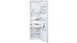 Serie | 6 Réfrigérateur avec compartiment congélation encastrable KIL82SD30Y KIL82SD30Y-1