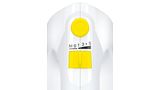Ručný šľahač ErgoMixx Startline 400 W biela, intenzívna žltá MFQ36300Y MFQ36300Y-9