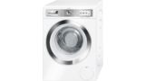 Serie | 8 Washing machine, front loader 9 kg 1400 rpm WAYH8790GB WAYH8790GB-1