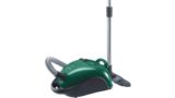 Bagged vacuum cleaner Green BSG82001 BSG82001-1