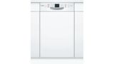 Serie | 6 Lave vaisselle intégrable 45 cm Blanc SPI63M02CH SPI63M02CH-1