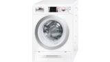 Serie | 6 washer dryer 8/4 kg 1400 rpm WVH28490AU WVH28490AU-1