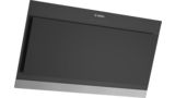Serie | 6 wall-mounted cooker hood 90 cm Cristal negro DWK09G660 DWK09G660-2