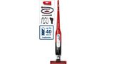 Rechargeable vacuum cleaner Athlet 18V Red BCH6PT18GB BCH6PT18GB-1