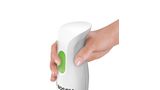 Hand blender CleverMixx Dip & Dressing 600 W White, vivid green MSM2623GGB MSM2623GGB-3