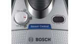 Bagless vacuum cleaner Bosch GS-50 Power Silence 3 Silver BGS5SCSIGB BGS5SCSIGB-3