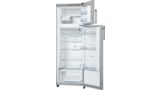 Serie | 4 2 door top freezer  Graphite KDN30VS30I KDN30VS30I-1