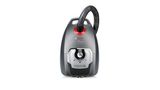 Bagged vacuum cleaner Home Professional Black BGL8PRO4 BGL8PRO4-6