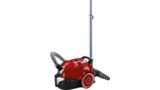 Bagless vacuum cleaner Runn'n Rouge BGS4U230 BGS4U230-1