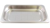 Perforated Steam Oven Pan (Small) HEZ36D163G 00577553 00577553-1